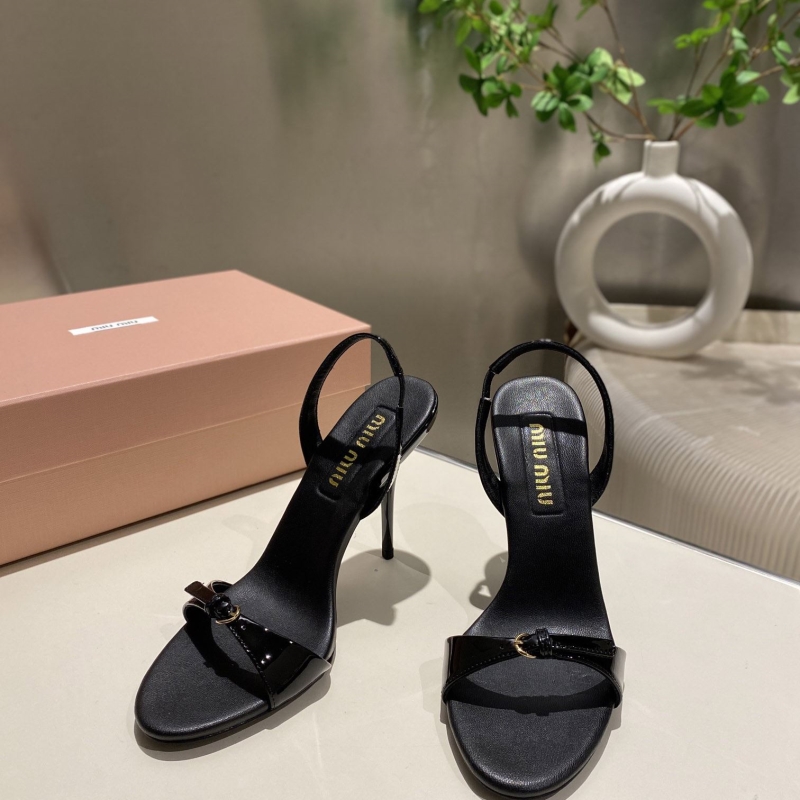 Miu Miu High Heels